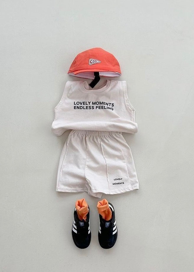 Coordinato Lovely
