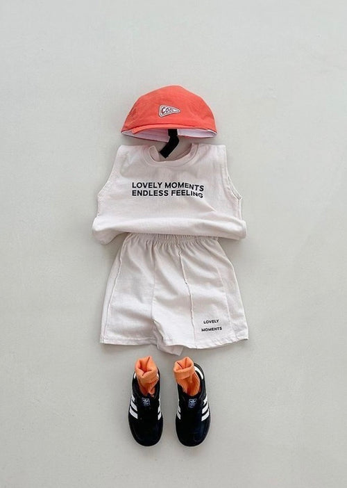 Coordinato Lovely